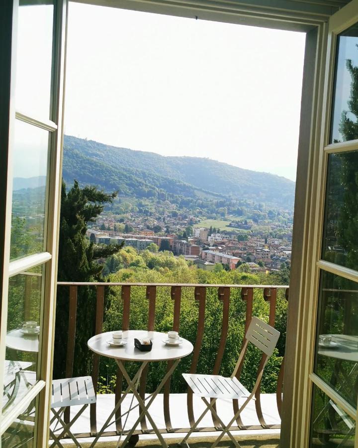 B&B Dimora Delle Donnole Bergamo Exterior foto