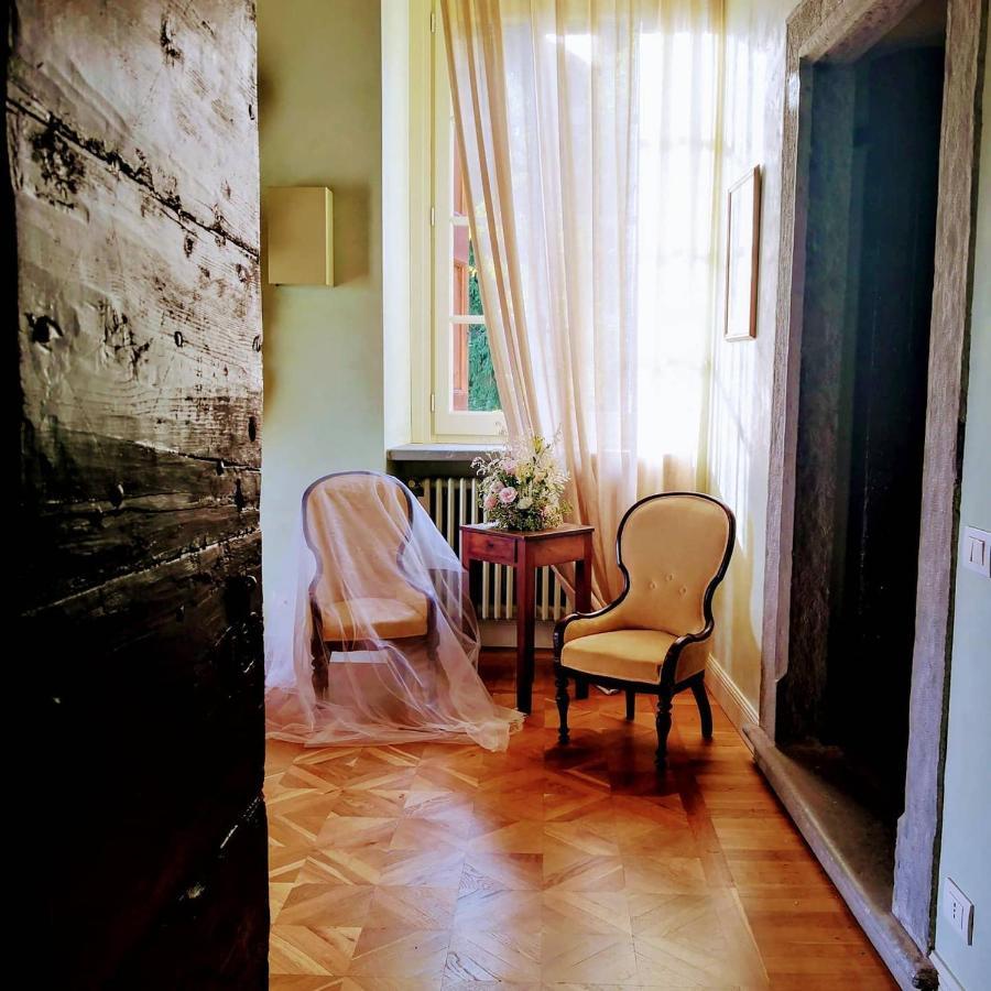 B&B Dimora Delle Donnole Bergamo Exterior foto
