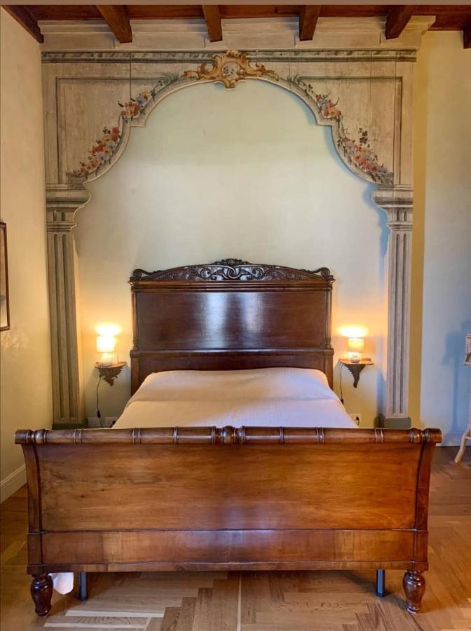 B&B Dimora Delle Donnole Bergamo Exterior foto