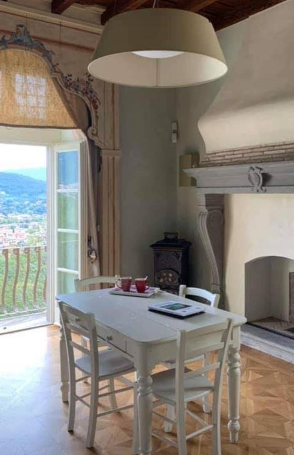 B&B Dimora Delle Donnole Bergamo Exterior foto