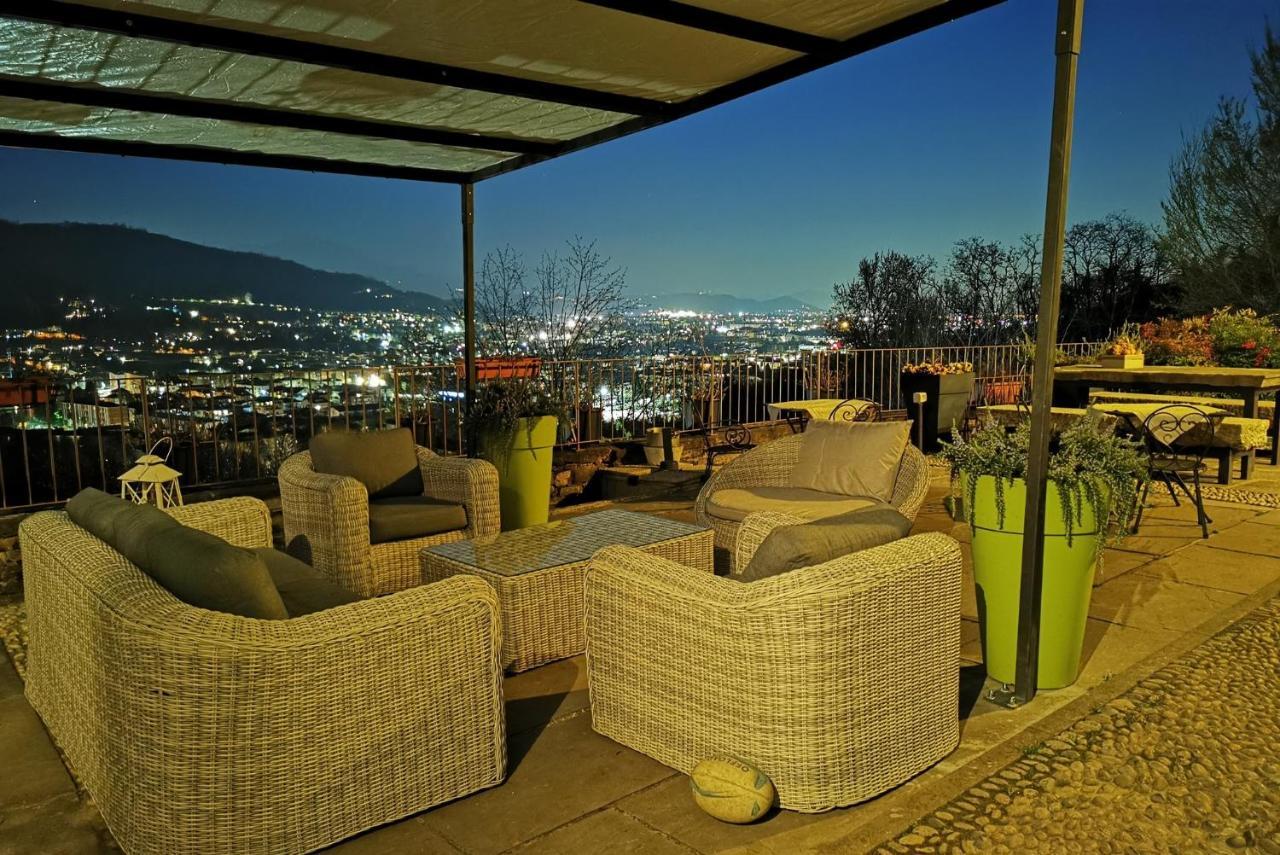 B&B Dimora Delle Donnole Bergamo Exterior foto