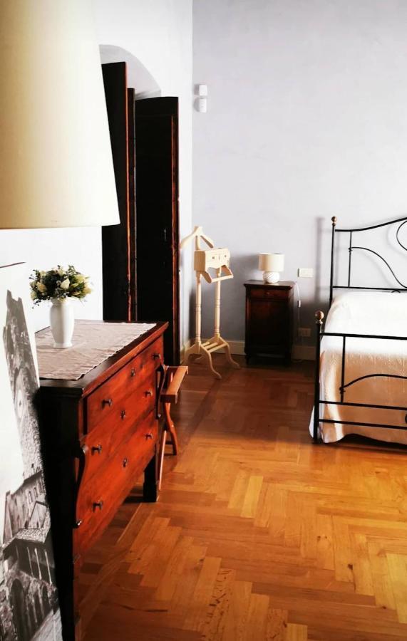 B&B Dimora Delle Donnole Bergamo Exterior foto