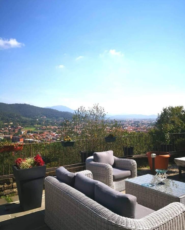 B&B Dimora Delle Donnole Bergamo Exterior foto