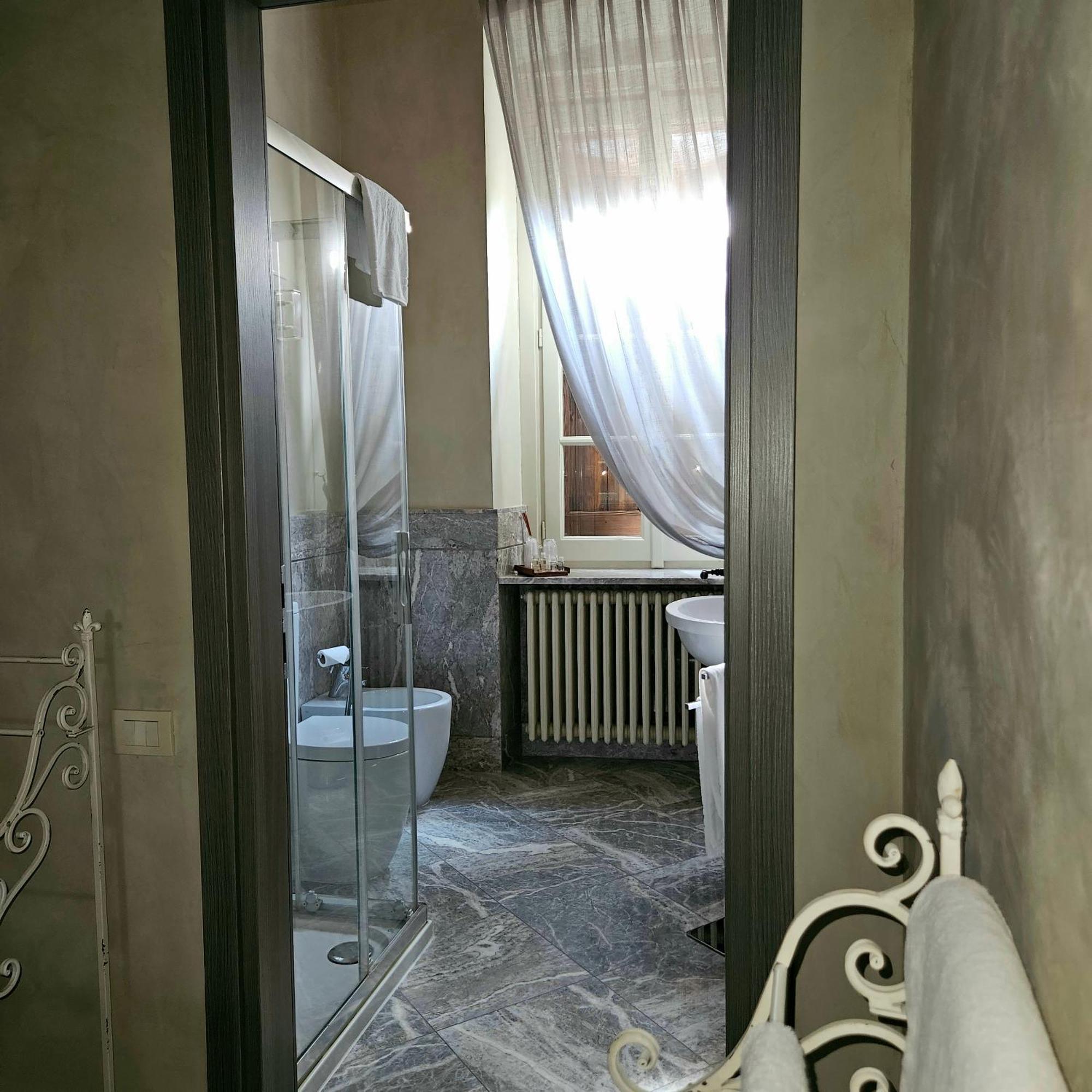 B&B Dimora Delle Donnole Bergamo Exterior foto