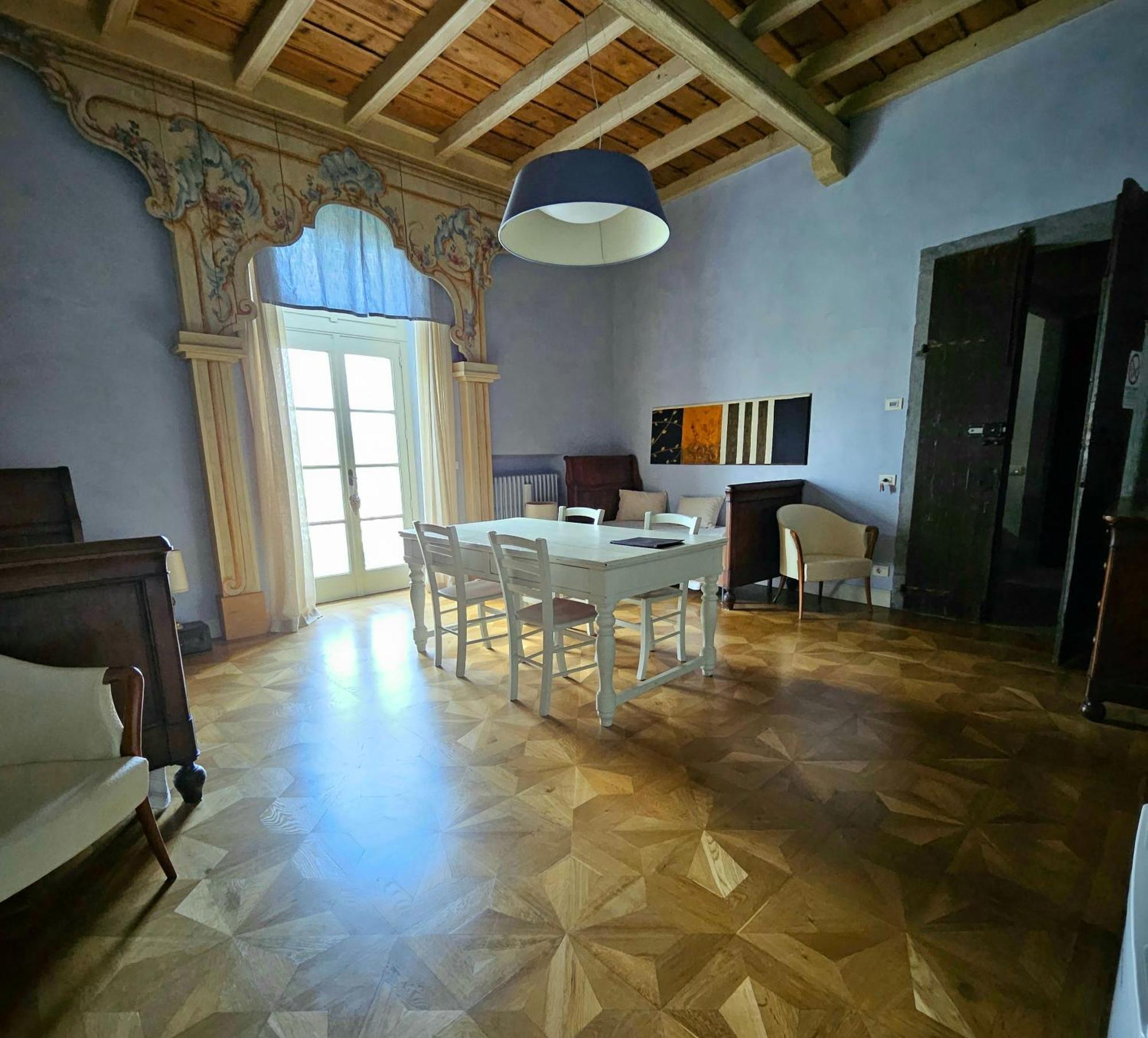B&B Dimora Delle Donnole Bergamo Exterior foto