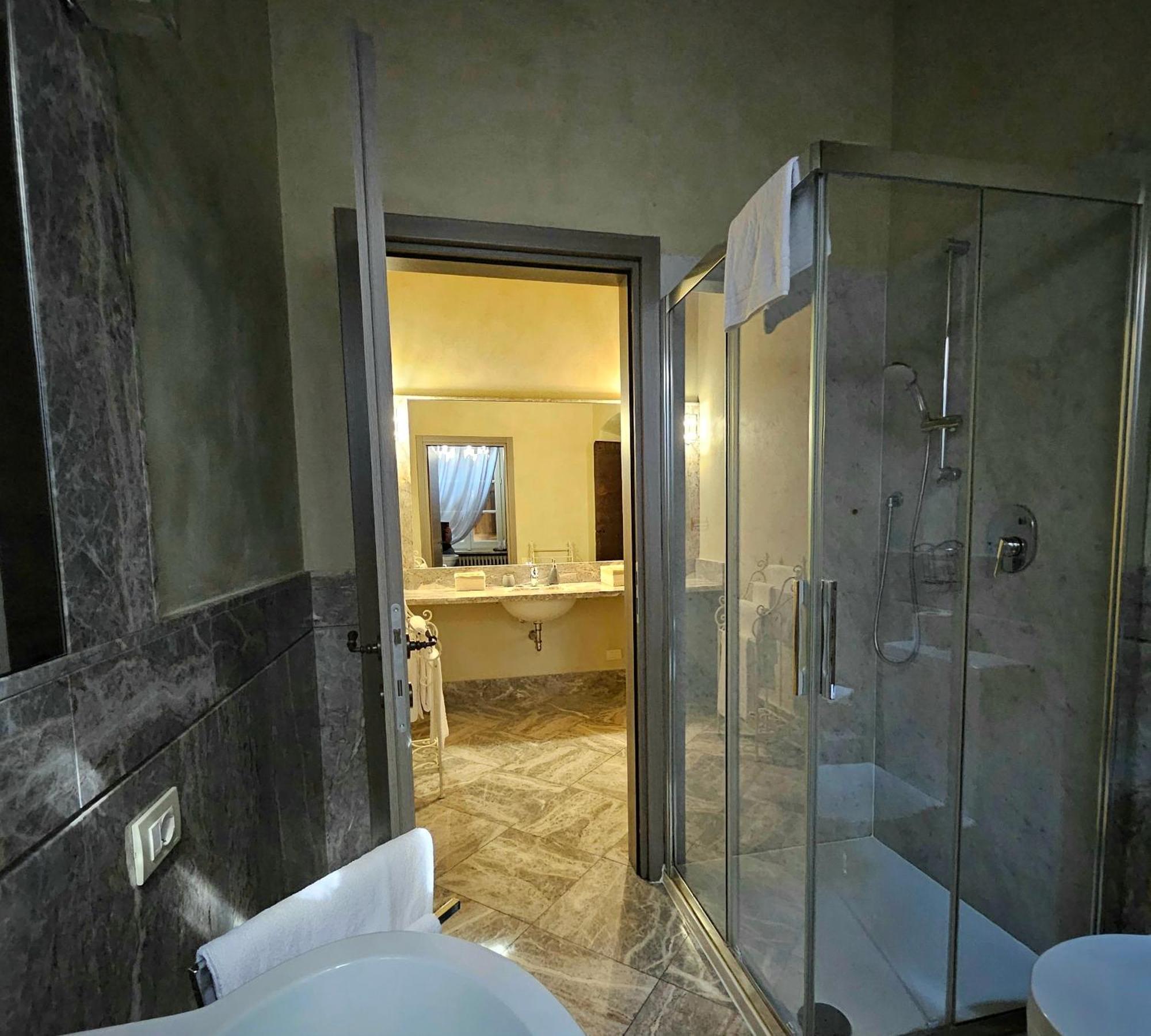 B&B Dimora Delle Donnole Bergamo Exterior foto