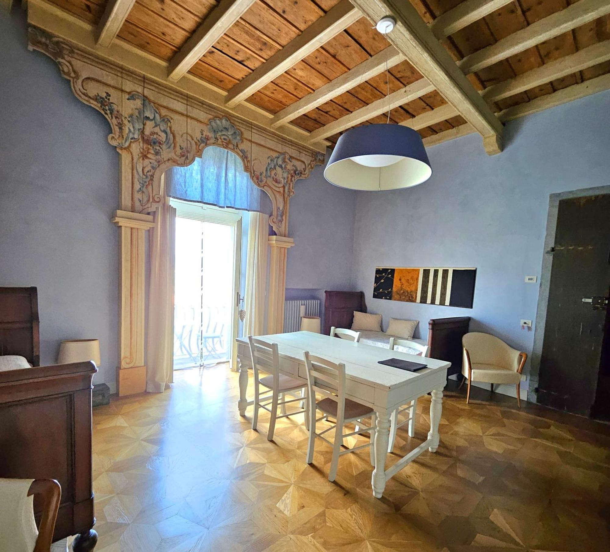 B&B Dimora Delle Donnole Bergamo Exterior foto