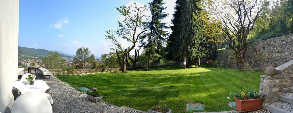 B&B Dimora Delle Donnole Bergamo Exterior foto
