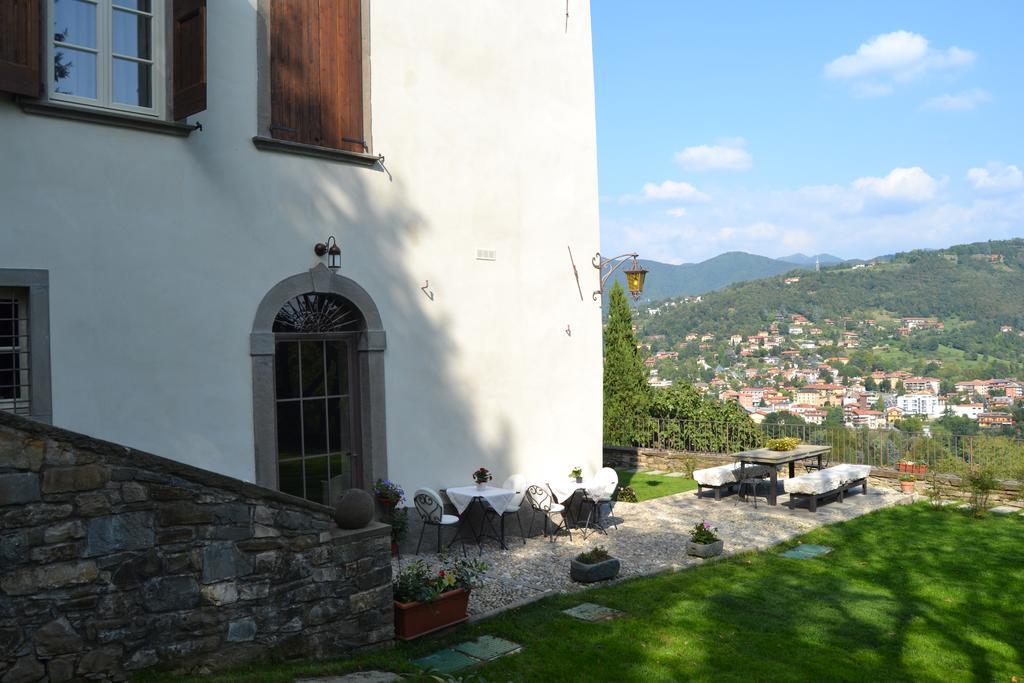 B&B Dimora Delle Donnole Bergamo Exterior foto