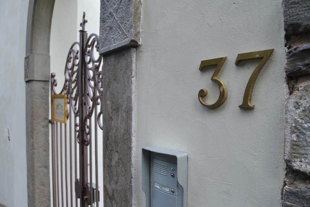 B&B Dimora Delle Donnole Bergamo Exterior foto