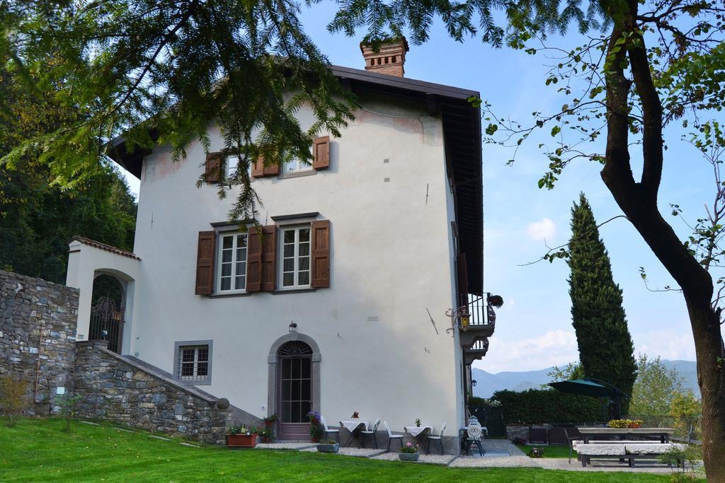 B&B Dimora Delle Donnole Bergamo Exterior foto