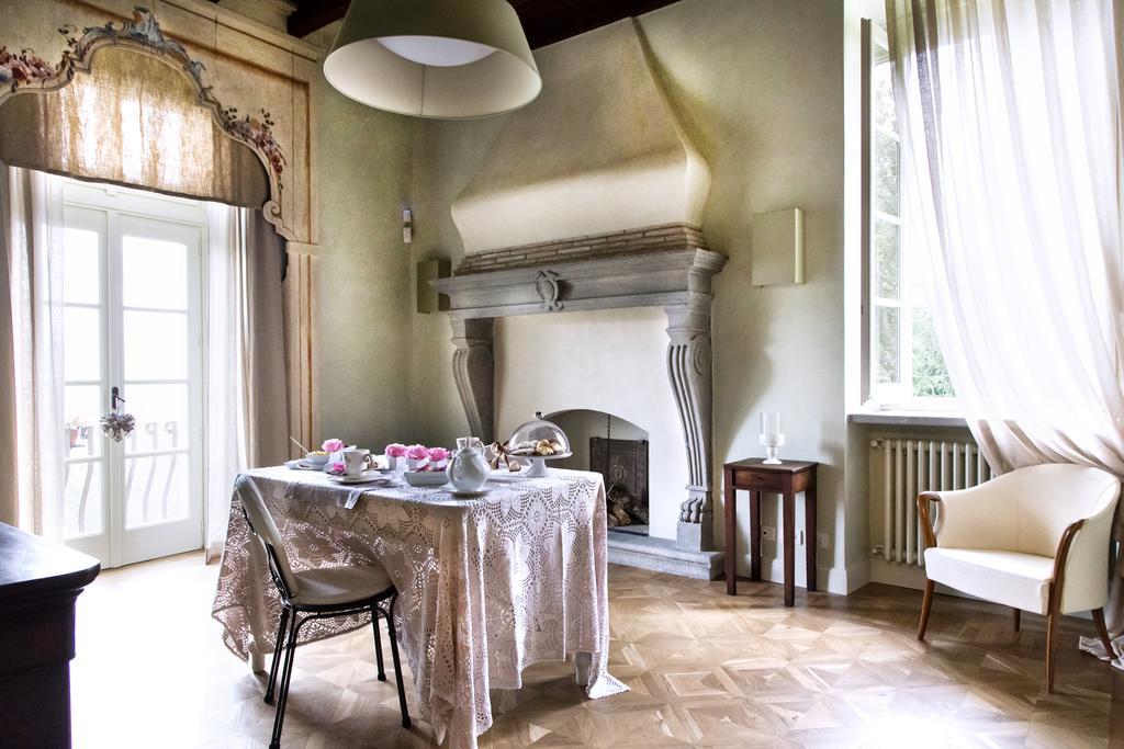 B&B Dimora Delle Donnole Bergamo Zimmer foto