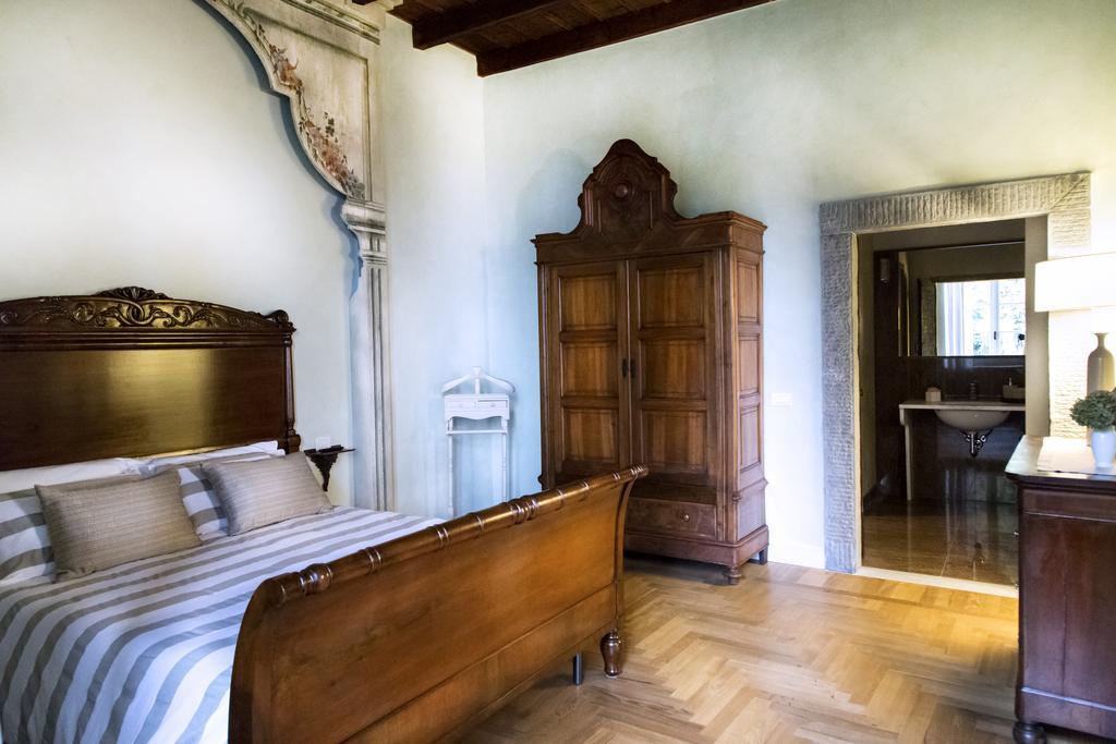 B&B Dimora Delle Donnole Bergamo Zimmer foto