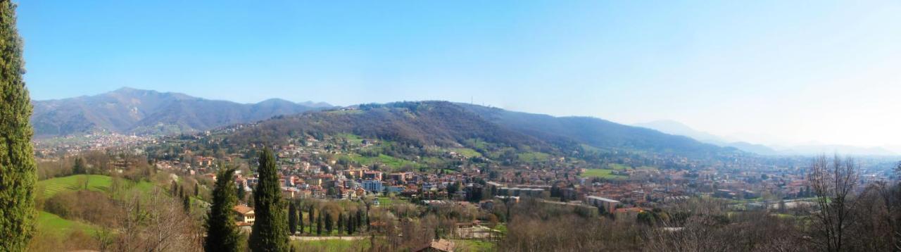 B&B Dimora Delle Donnole Bergamo Exterior foto