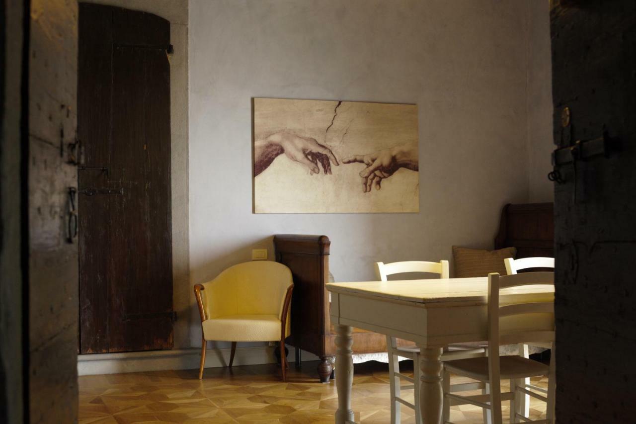 B&B Dimora Delle Donnole Bergamo Exterior foto