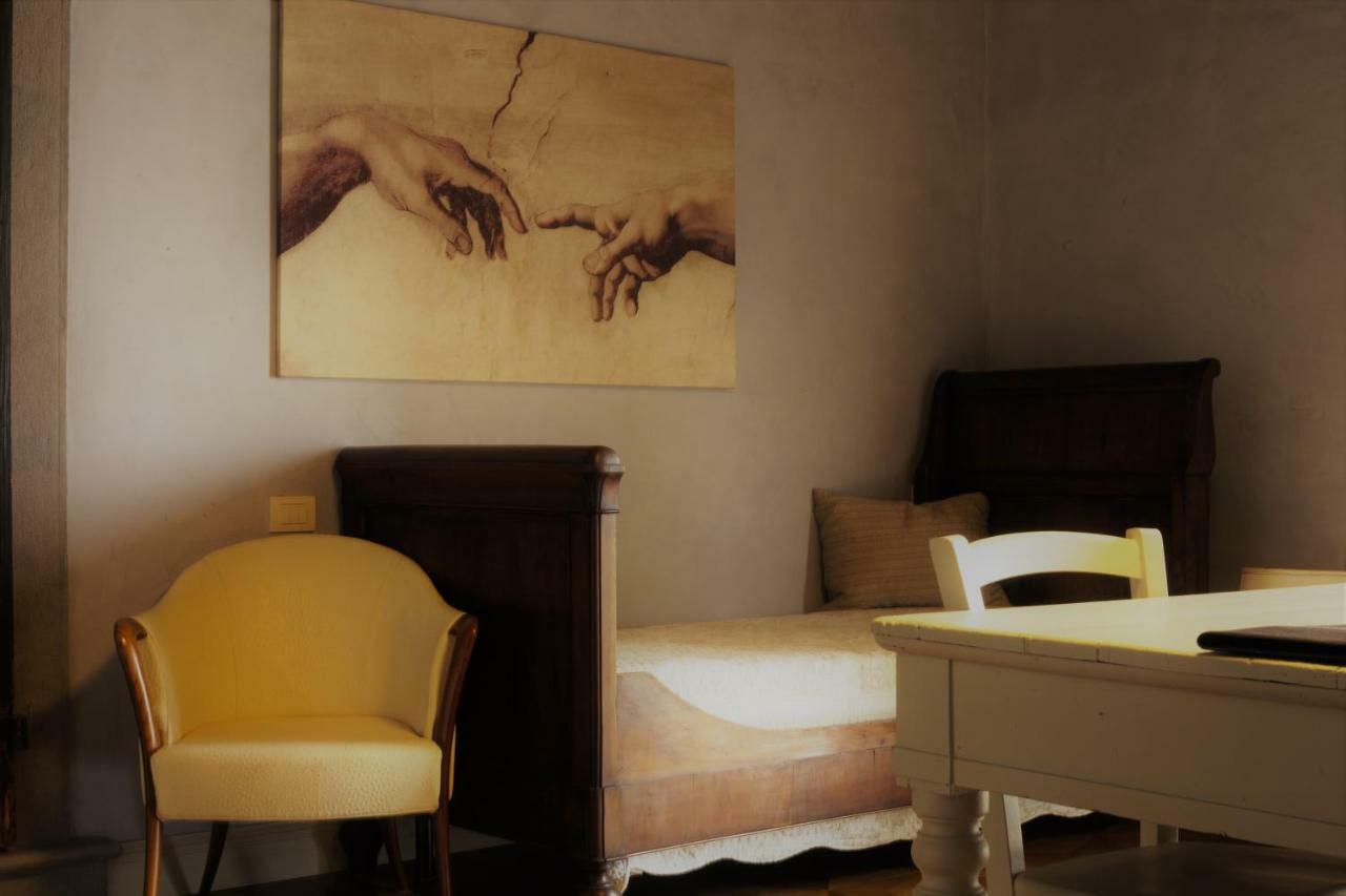 B&B Dimora Delle Donnole Bergamo Exterior foto